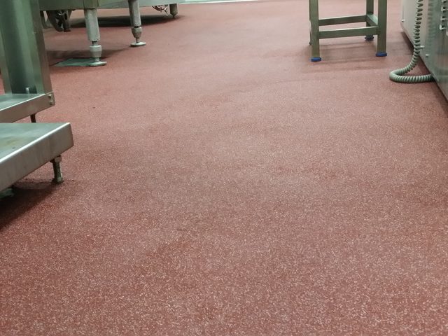 제주 한국공항 생수공장