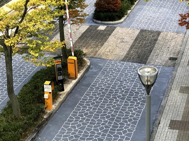 정관 현진에버빌 정,후문 경사로