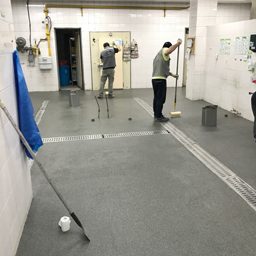 코팅 3회